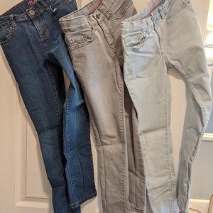 3 children's place jeans